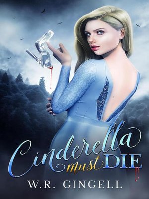 cover image of Cinderella Must Die